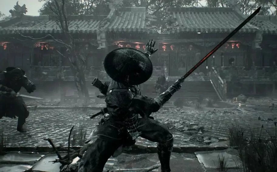 Phantom Blade Zero: When Kung-Fu Cinema Meets Soulslike Brutality