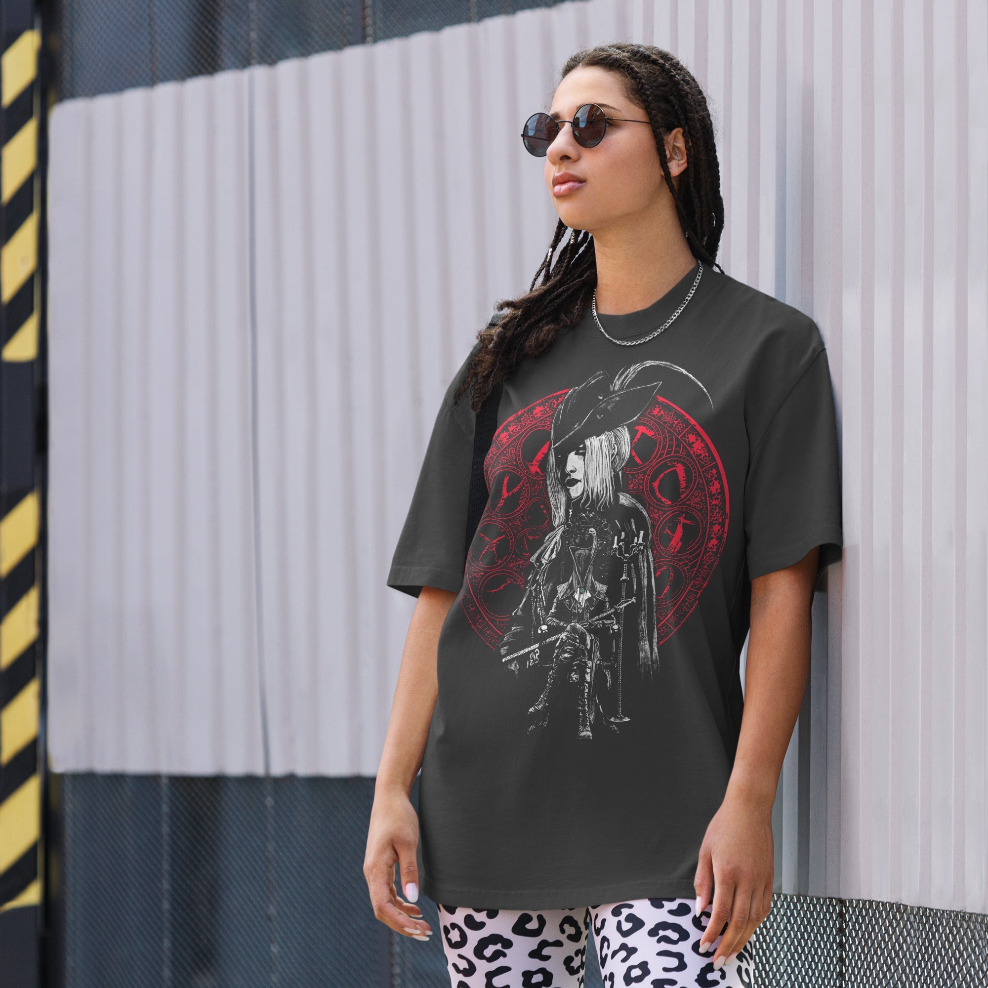 Best Elden Ring Shirts, Bloodborne, and Dark Fantasy Graphic Tees for Fans