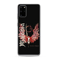Malenia Goddess of rot Scarlet Wings Form, Clear Case for Samsung® Samsung Galaxy S20 Plus - Phone Acessories