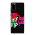 Okarun and Momo Kiss Art, Clear Case for Samsung® Samsung Galaxy S20 Plus - Phone Acessories