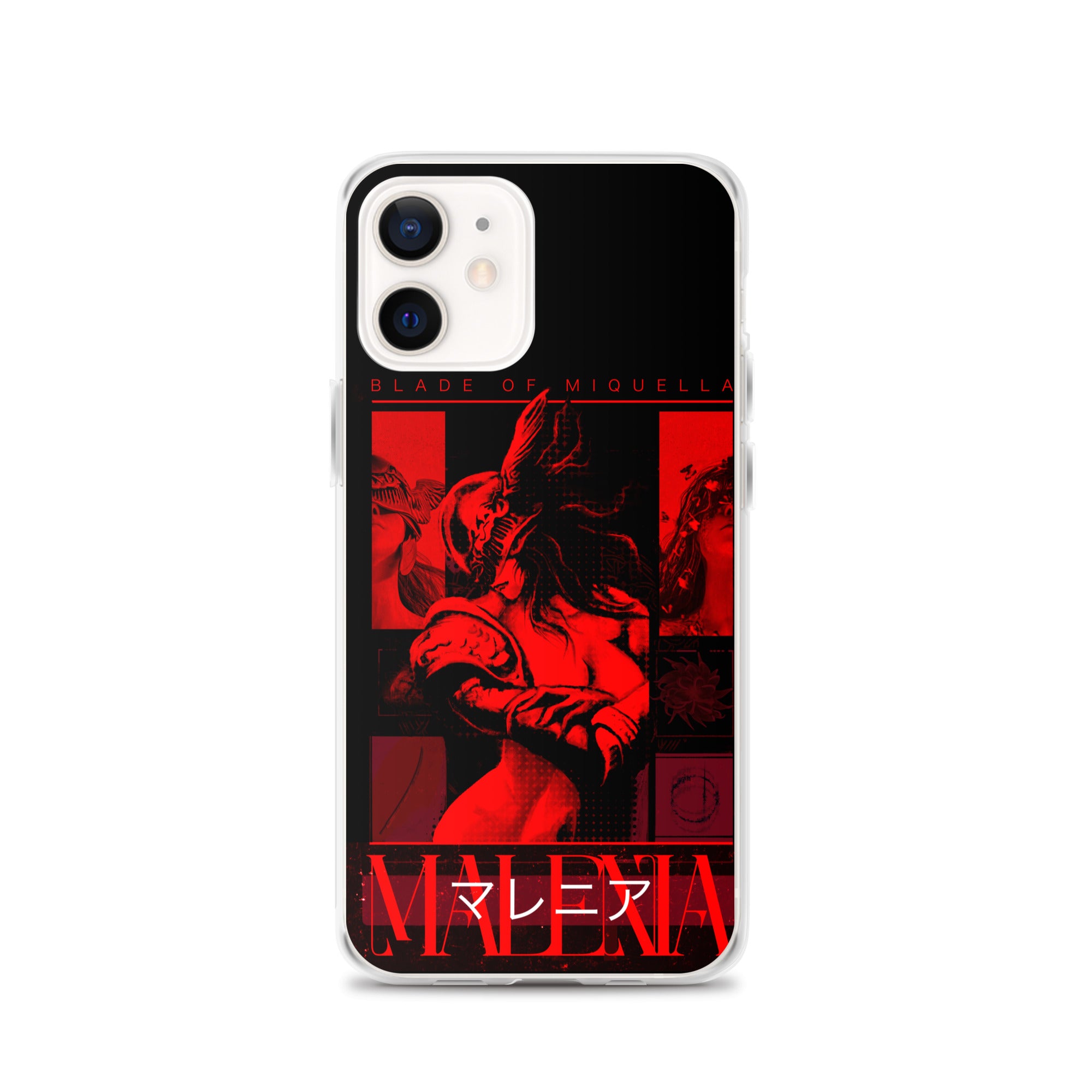 Malenia Acid Design iPhone Case | Elden Ring Psychedelic | Clear Case TrentCave Malenia Acid Design iPhone Case | Elden Ring Psychedelic | Clear Case TrentCave