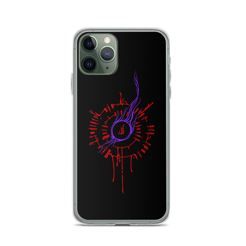 The Art of Blood and Weave, Clear Case for iPhone® iPhone 11 Pro - Phone Acessories