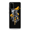 Metal gear solid snake fox, Clear Case for Samsung® Samsung Galaxy S20 Plus - Phone Acessories