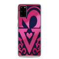 Velvette's Signature Phone Case Art - Hazbin Hotel Digital, Clear Case for Samsung® Samsung Galaxy S20 Plus - Phone Acessories