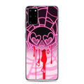 Angel Dust Hazbin Hotel Phone Case: Fan Art Samsung Cover Samsung Galaxy S20 Plus - Phone Acessories