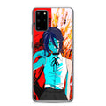Chainsaw Man Reze Bomb Girl Art | The Explosive Hybrid Transformation , Clear Case for Samsung® Samsung Galaxy S20 Plus - Phone Acessories