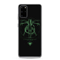Vitruvian xenomorph art, Clear Case for Samsung® Samsung Galaxy S20 Plus - Phone Acessories