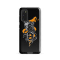 Metal Gear Solid Art Fox Snake, Tough case for Samsung® Samsung Galaxy S20 - Phone Acessories