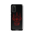 Blood oath symbol art, Tough case for Samsung® Samsung Galaxy S20 - Phone Acessories