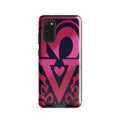 Velvette phone case art, Tough case for Samsung® Samsung Galaxy S20 - Phone Acessories