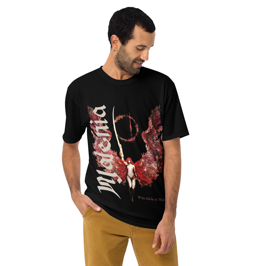 Malenia Goddess of Rot Art Print, Men's t-shirt - Apparel & Acessories