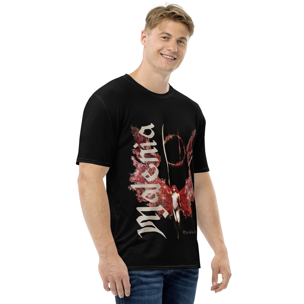Malenia Goddess of Rot Art Print, Men's t-shirt - Apparel & Acessories