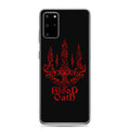 Blood Oath Symbol For tarnished, Clear Case for Samsung® Samsung Galaxy S20 Plus - Phone Acessories
