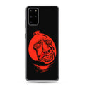 Berserk Behelit Crying Blood Statue, Crimson Egg of the King, Dark Fantasy Manga fan Art , Clear Case for Samsung® Samsung Galaxy S20 Plus - Phone Acessories