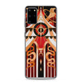 Lucifer Hazbin Smartphone Art , Clear Case for Samsung® Samsung Galaxy S20 Plus - Phone Acessories