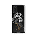 Verso Expedition 33 Fan Art – Clair Obscur RPG – Golden 33 – Dark Fantasy Art, Tough case for Samsung® Samsung Galaxy S20 - Phone Acessories