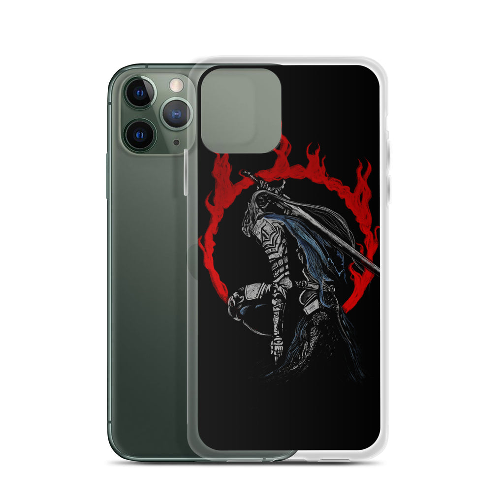 Artorias the Abysswalker, Clear Case for iPhone® -