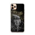 Godfrey First Elden Lord Elden Ring Fan Art – Dark Fantasy Serosh Artwork, Clear Case for iPhone® iPhone 11 Pro Max -