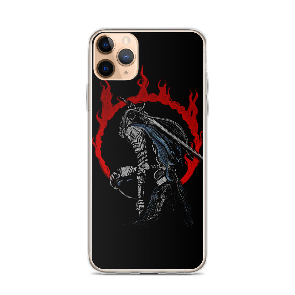 Artorias the Abysswalker, Clear Case for iPhone® iPhone 11 Pro Max -