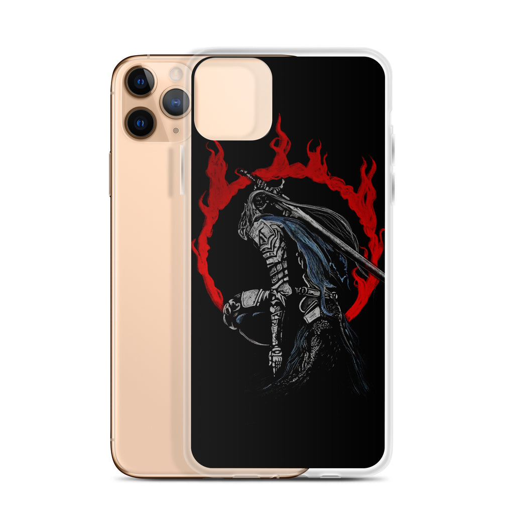 Artorias the Abysswalker, Clear Case for iPhone® -