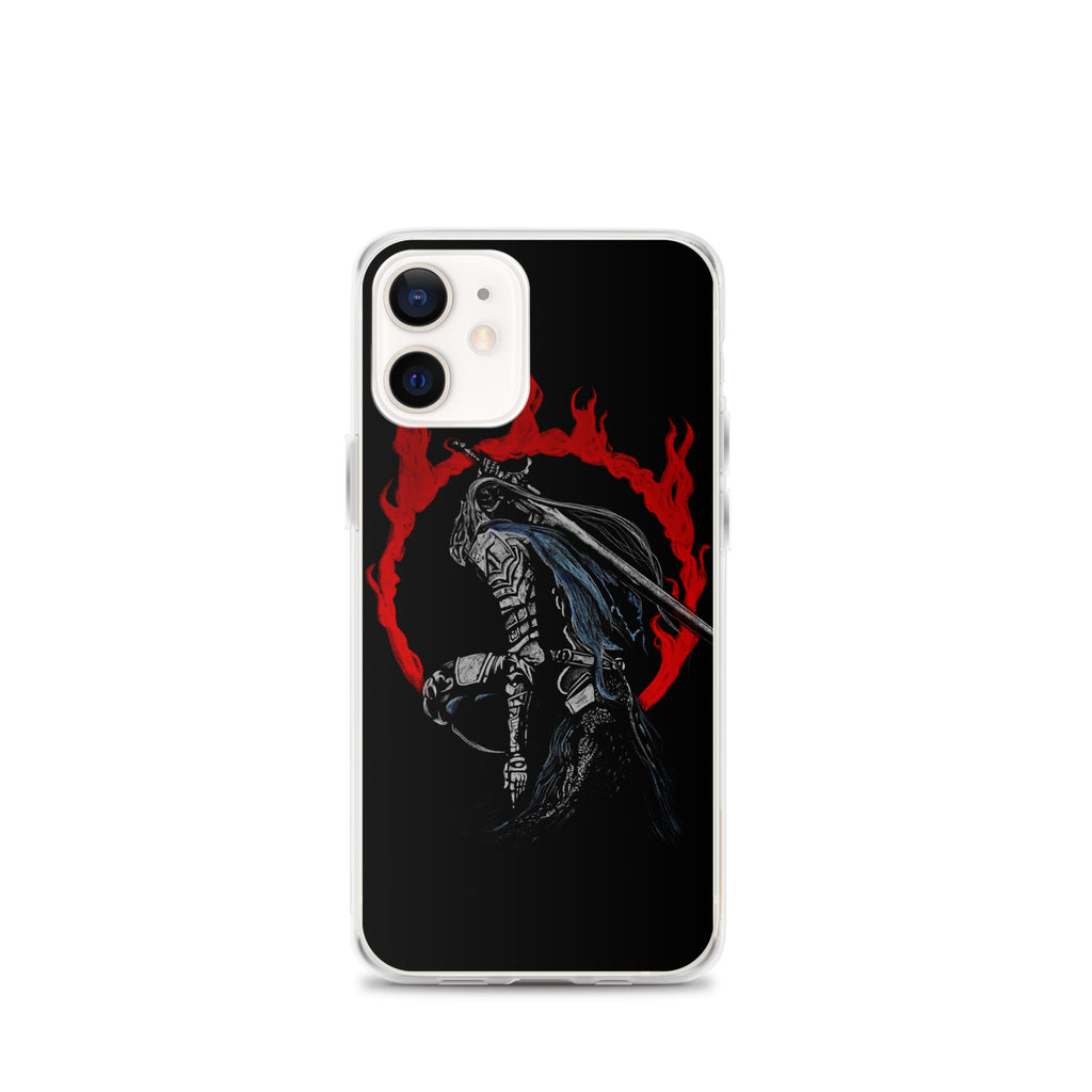 Artorias the Abysswalker, Clear Case for iPhone® iPhone 12 mini -