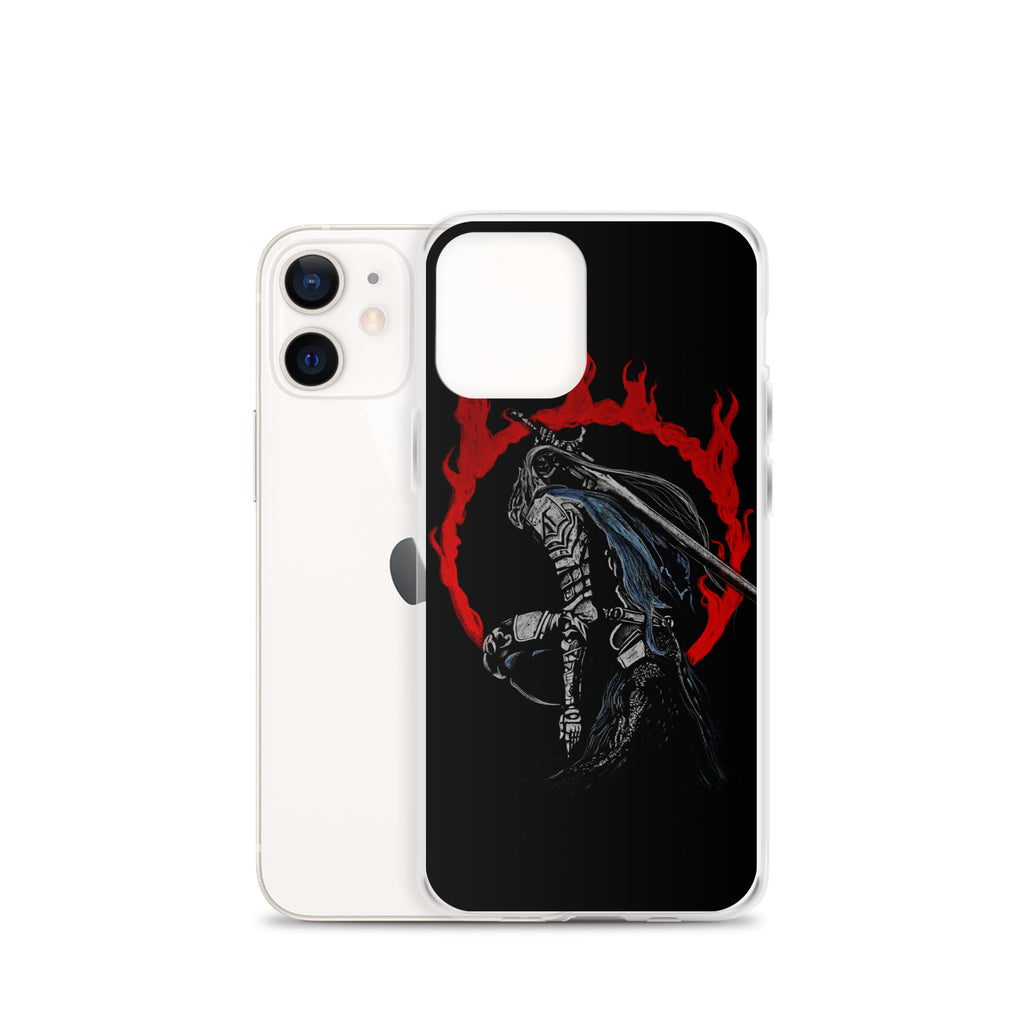 Artorias the Abysswalker, Clear Case for iPhone® -