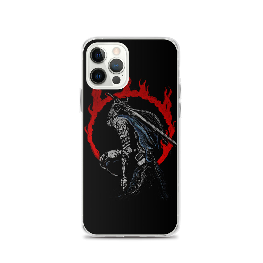 Artorias the Abysswalker, Clear Case for iPhone® iPhone 12 Pro -