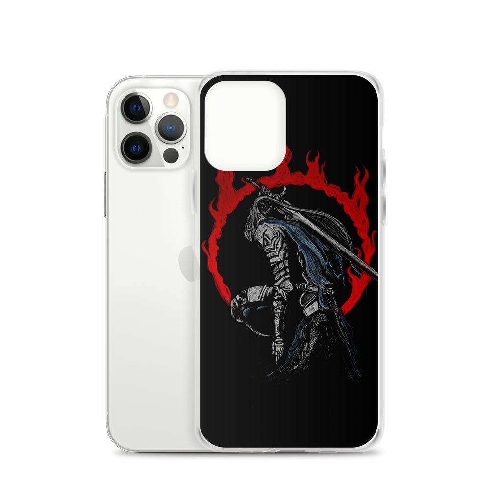 Artorias the Abysswalker, Clear Case for iPhone® -