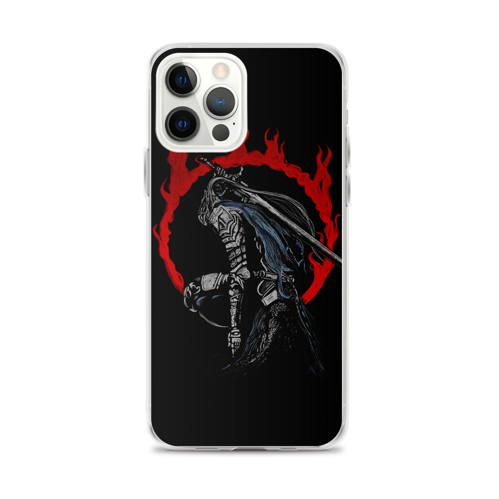 Artorias the Abysswalker, Clear Case for iPhone® iPhone 12 Pro Max -