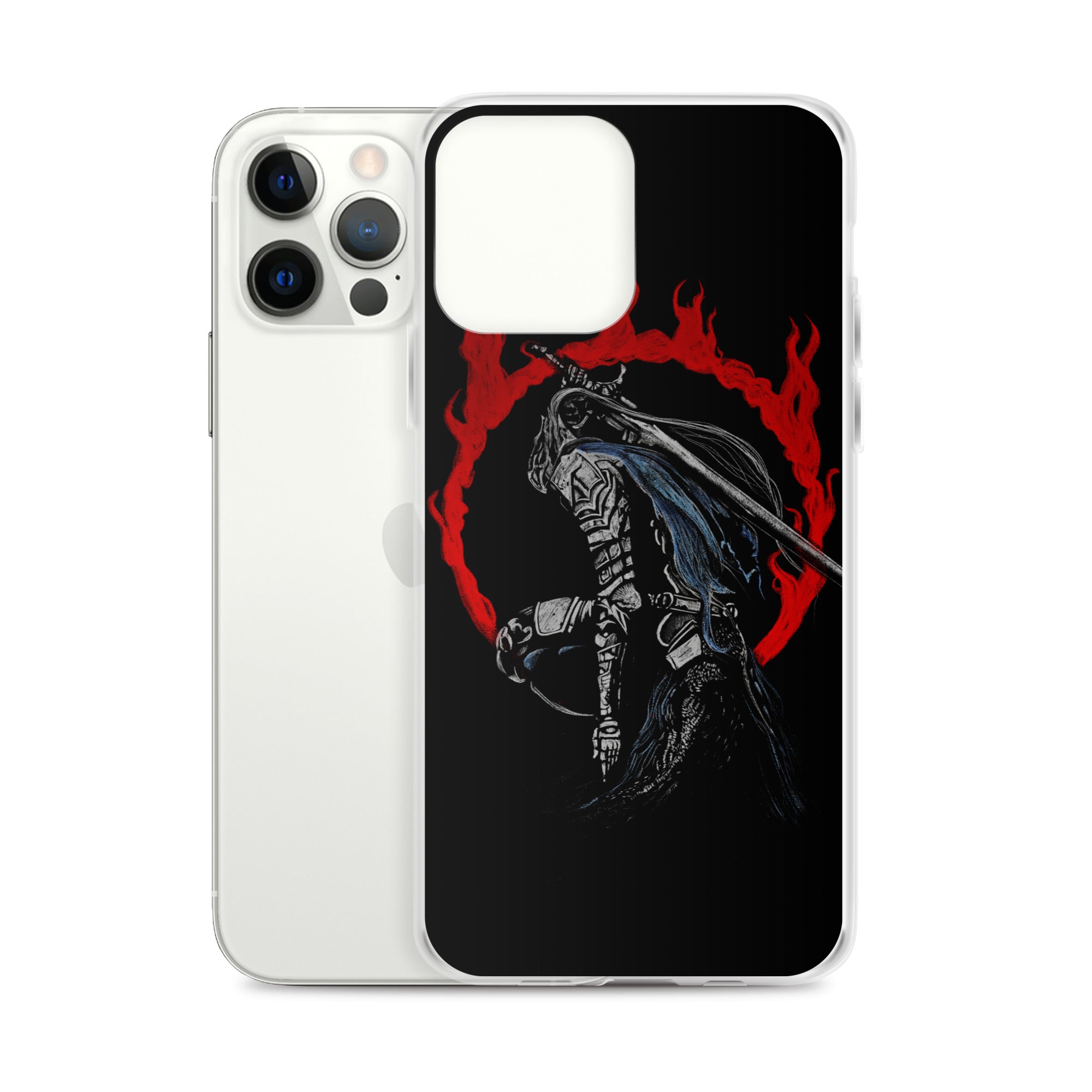 Artorias the Abysswalker, Clear Case for iPhone® -