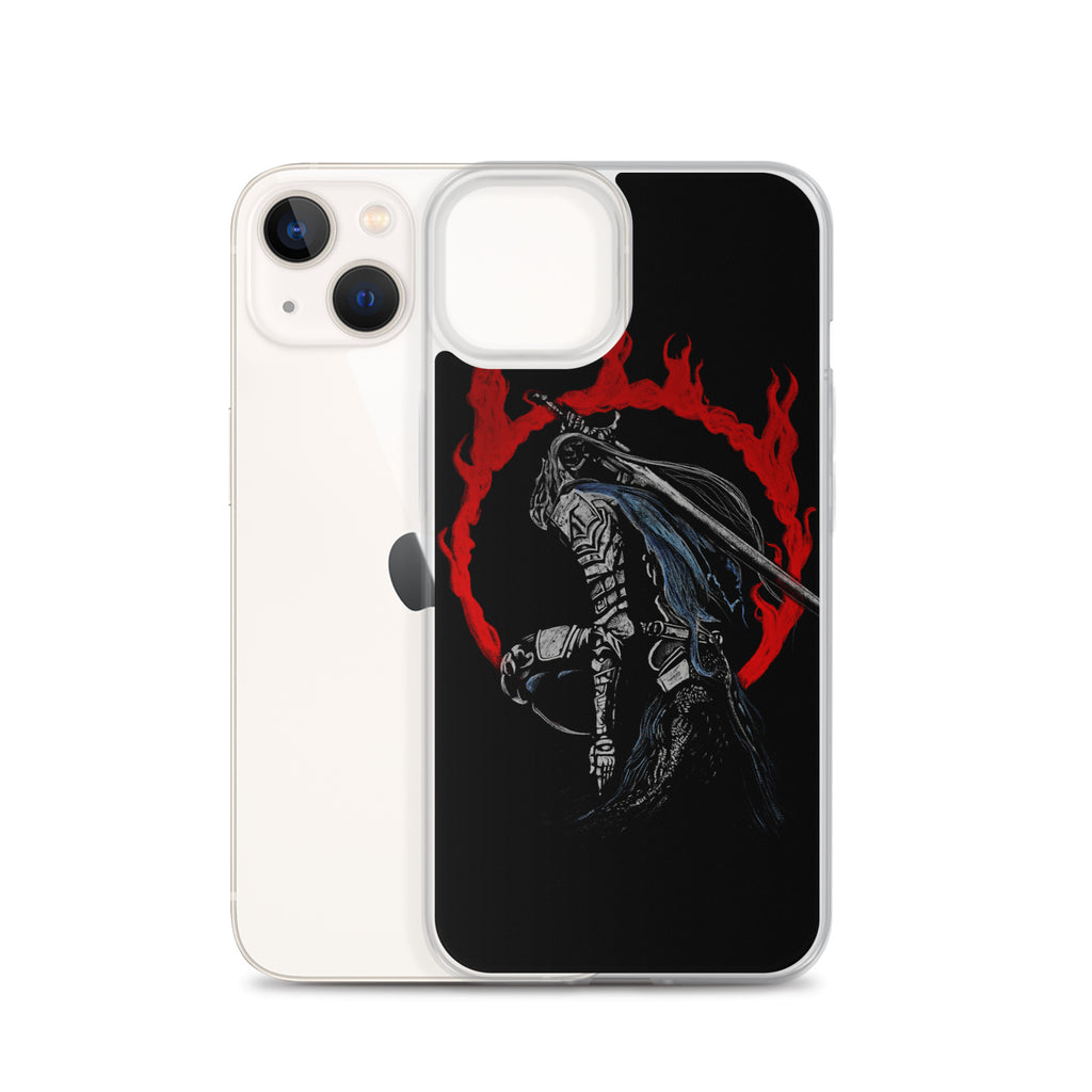 Artorias the Abysswalker, Clear Case for iPhone® -