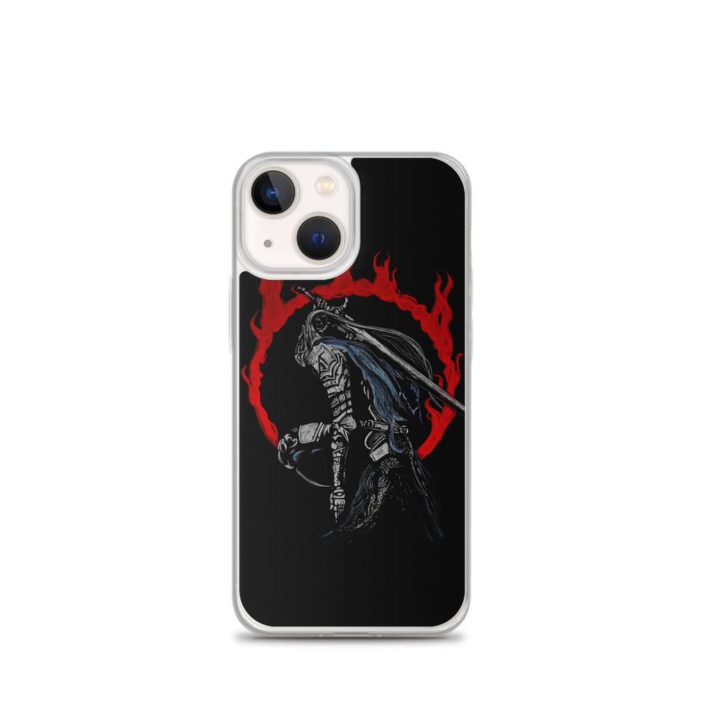 Artorias the Abysswalker, Clear Case for iPhone® iPhone 13 mini -