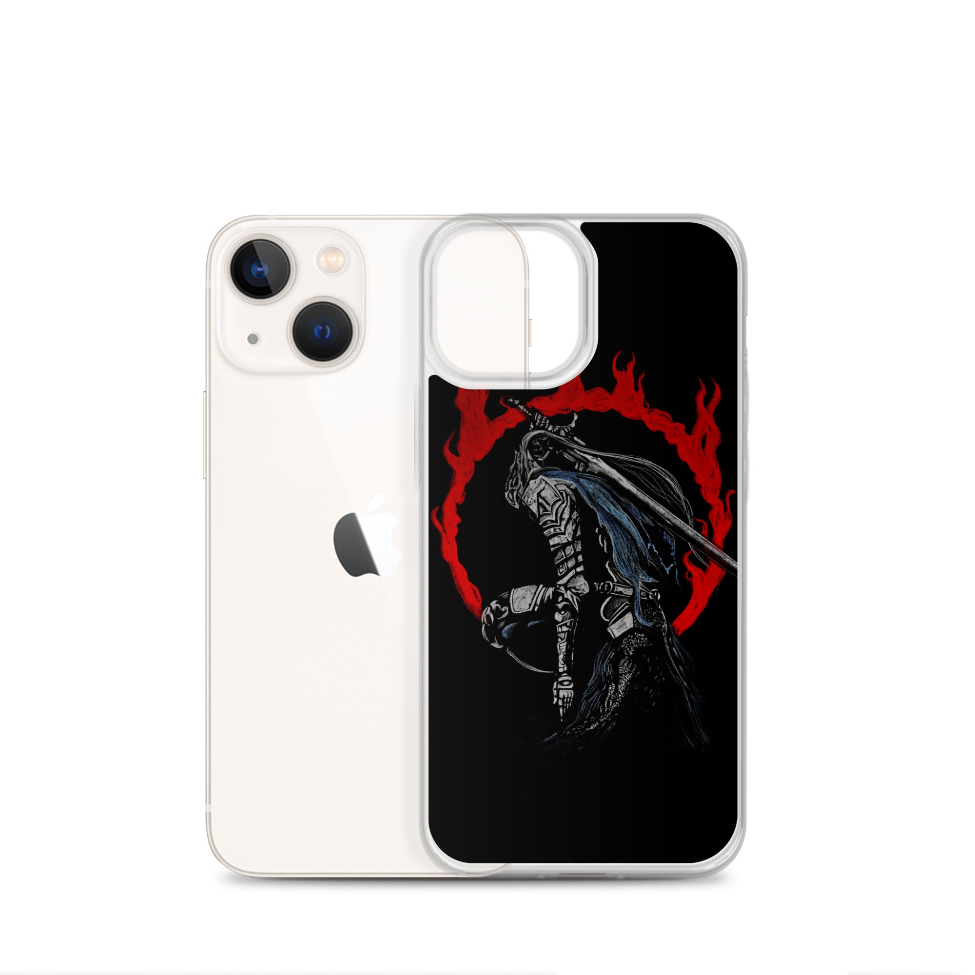 Artorias the Abysswalker, Clear Case for iPhone® -