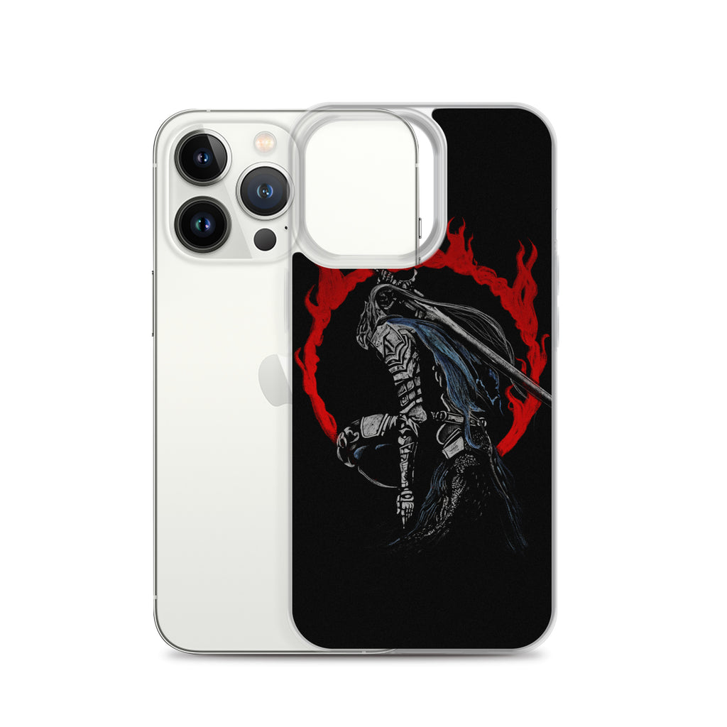 Artorias the Abysswalker, Clear Case for iPhone® -