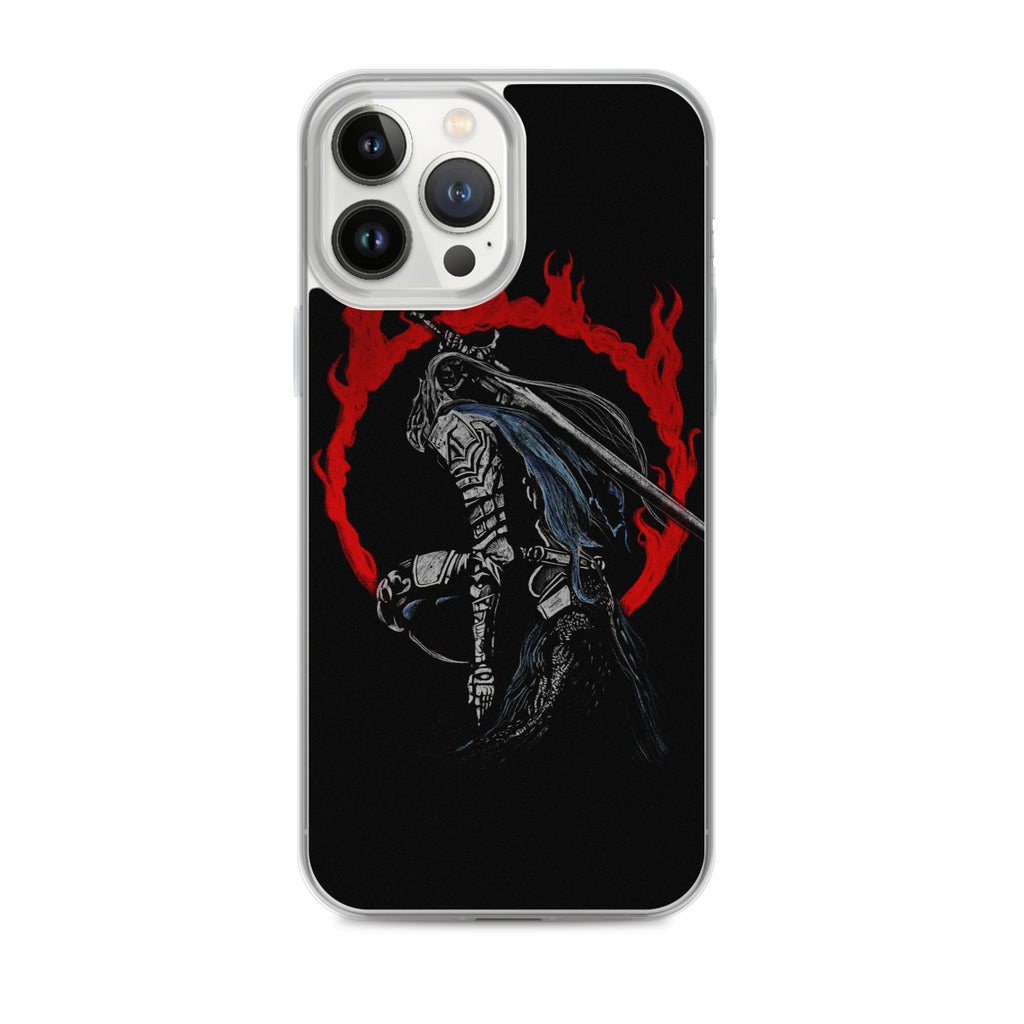 Artorias the Abysswalker, Clear Case for iPhone® iPhone 13 Pro Max -