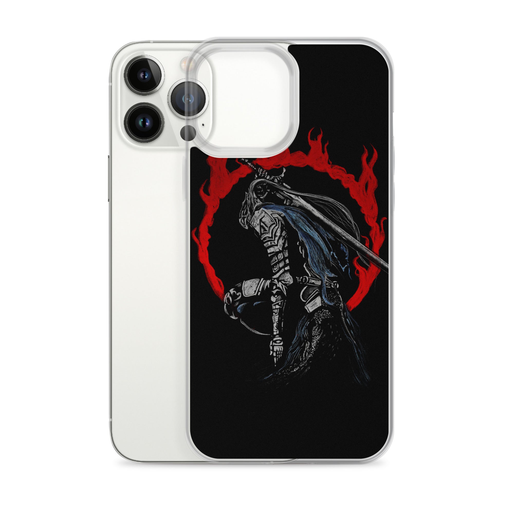 Artorias the Abysswalker, Clear Case for iPhone® -