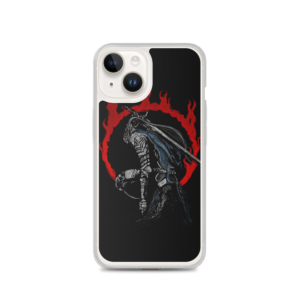 Artorias the Abysswalker, Clear Case for iPhone® iPhone 14 -