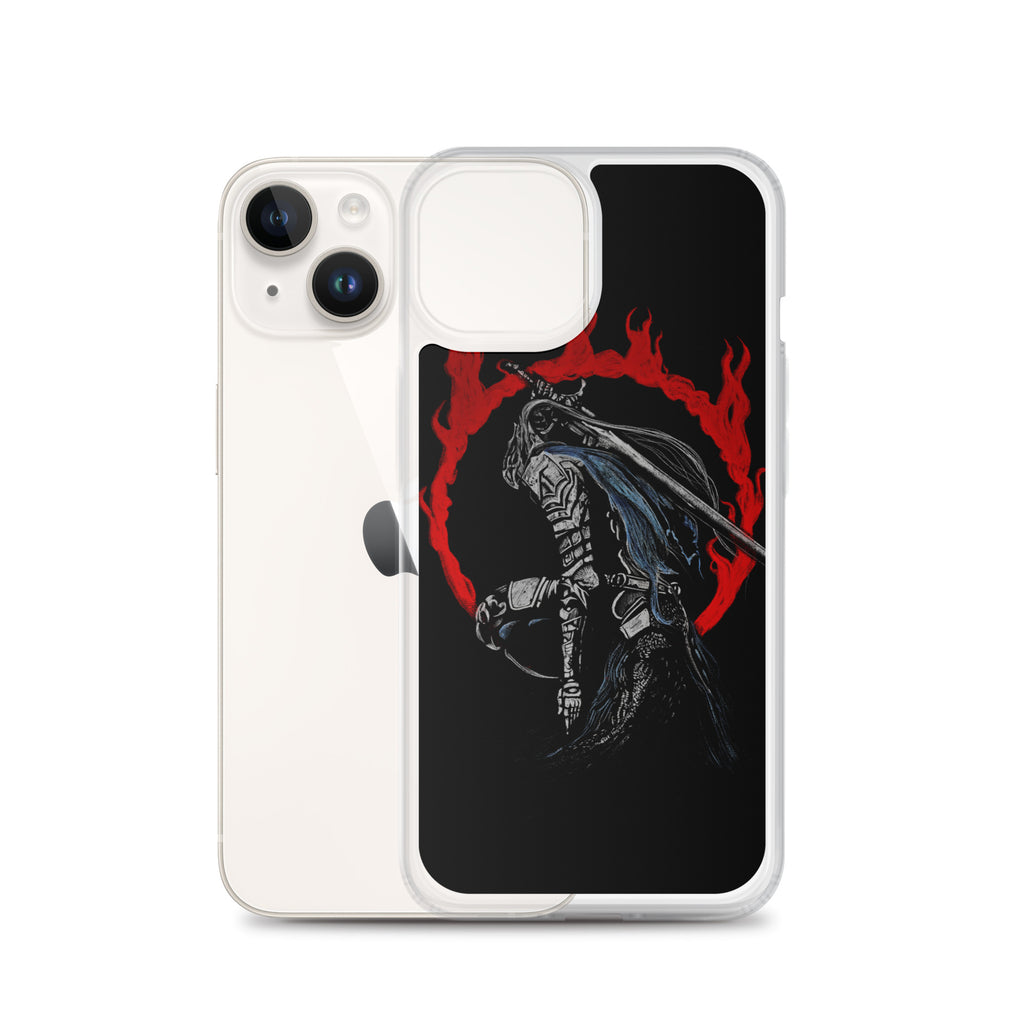 Artorias the Abysswalker, Clear Case for iPhone® -