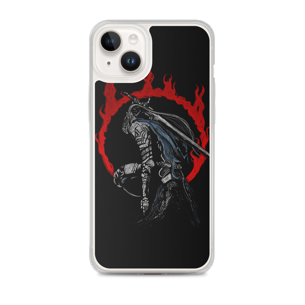 Artorias the Abysswalker, Clear Case for iPhone® iPhone 14 Plus -