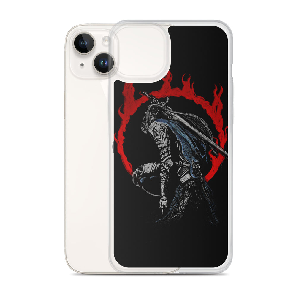 Artorias the Abysswalker, Clear Case for iPhone® -