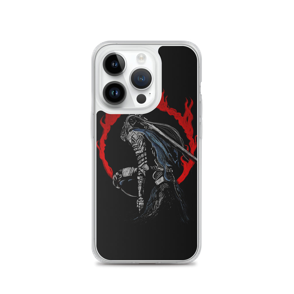 Artorias the Abysswalker, Clear Case for iPhone® iPhone 14 Pro -