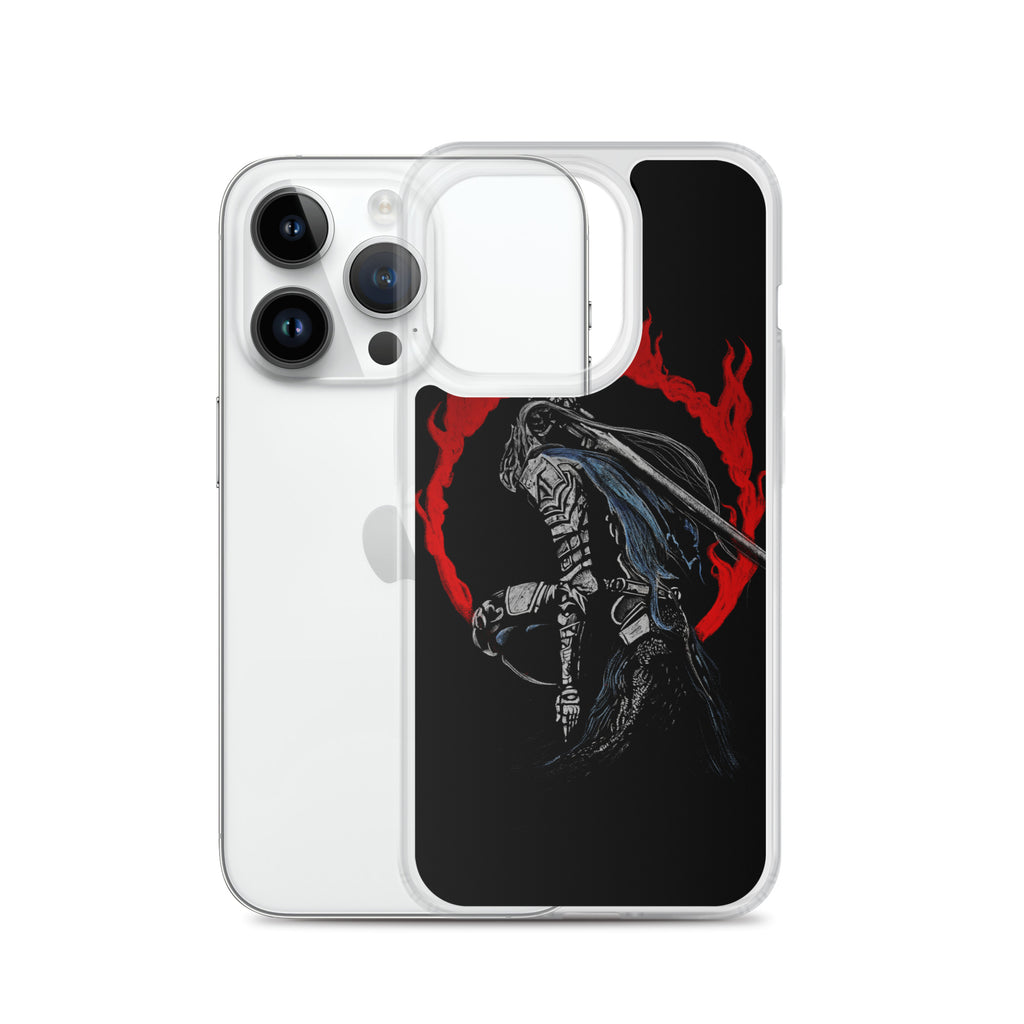 Artorias the Abysswalker, Clear Case for iPhone® -