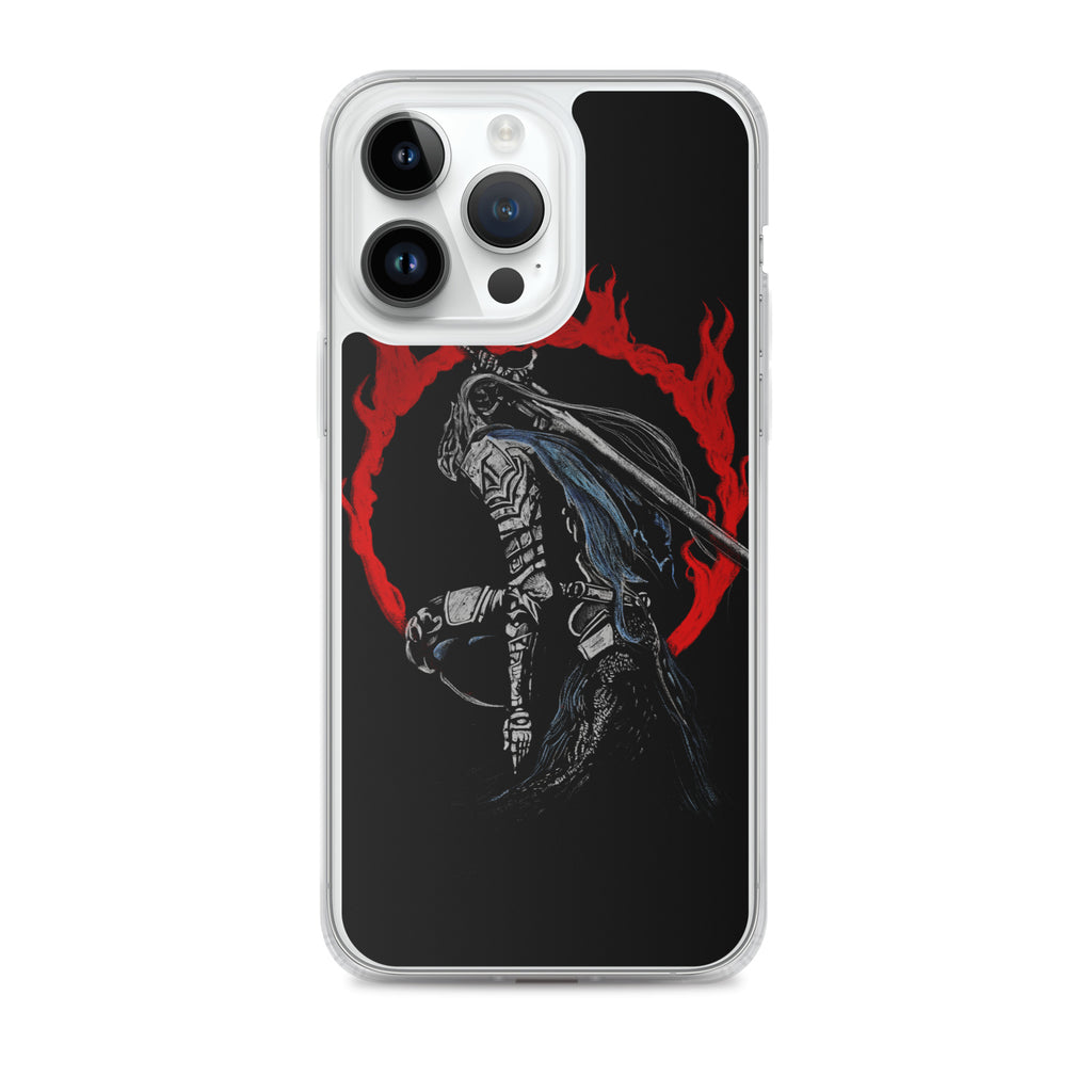 Artorias the Abysswalker, Clear Case for iPhone® iPhone 14 Pro Max -