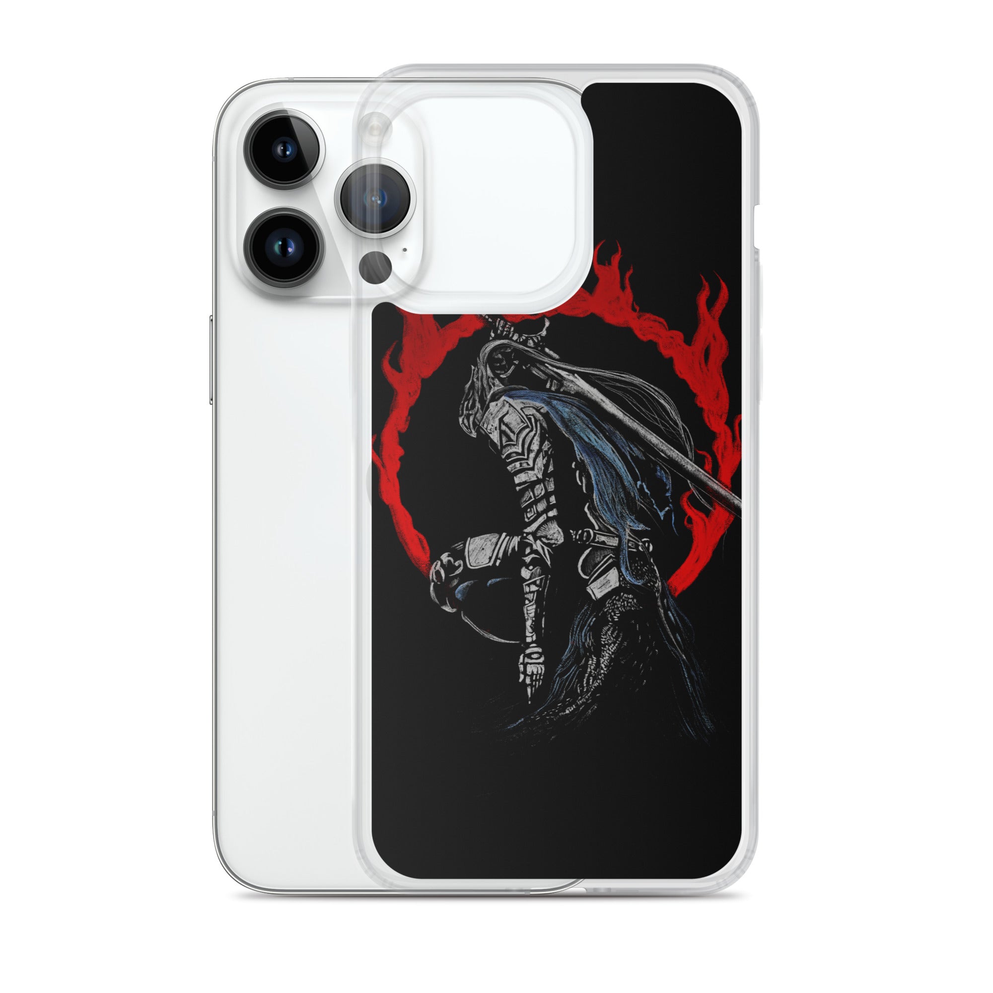 Artorias the Abysswalker, Clear Case for iPhone® -