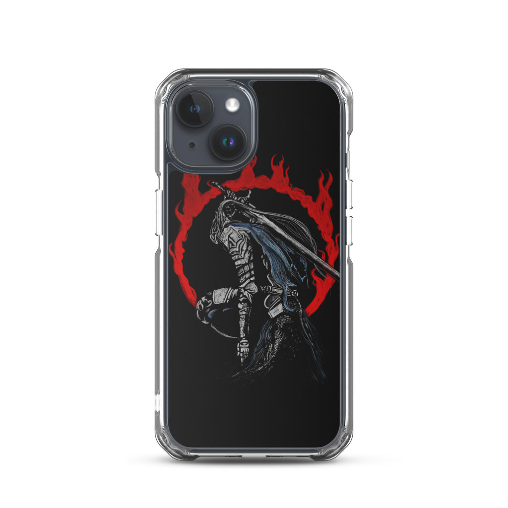 Artorias the Abysswalker, Clear Case for iPhone® iPhone 15 -