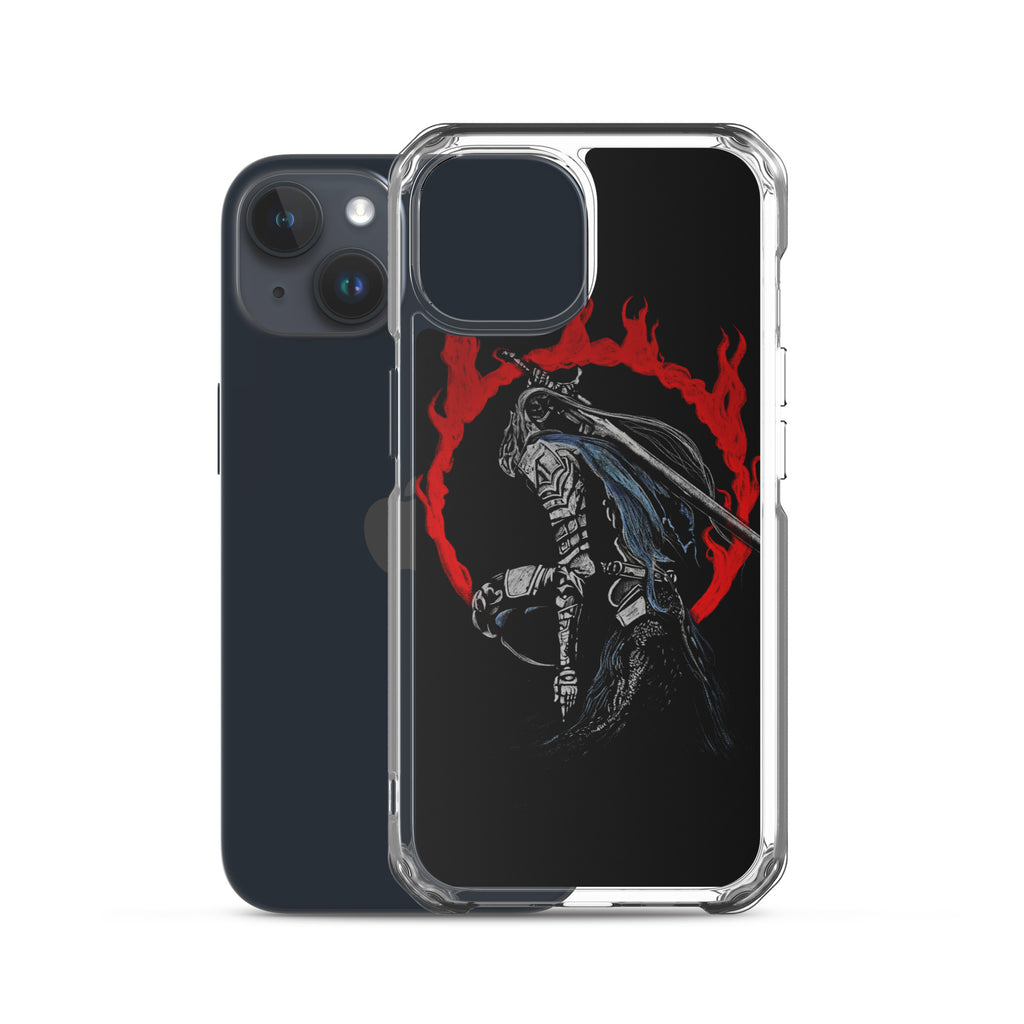 Artorias the Abysswalker, Clear Case for iPhone® -