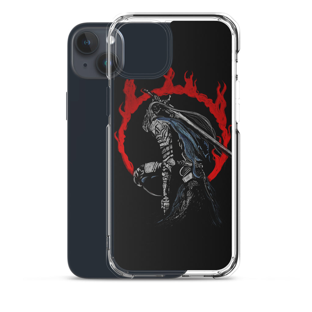Artorias the Abysswalker, Clear Case for iPhone® -