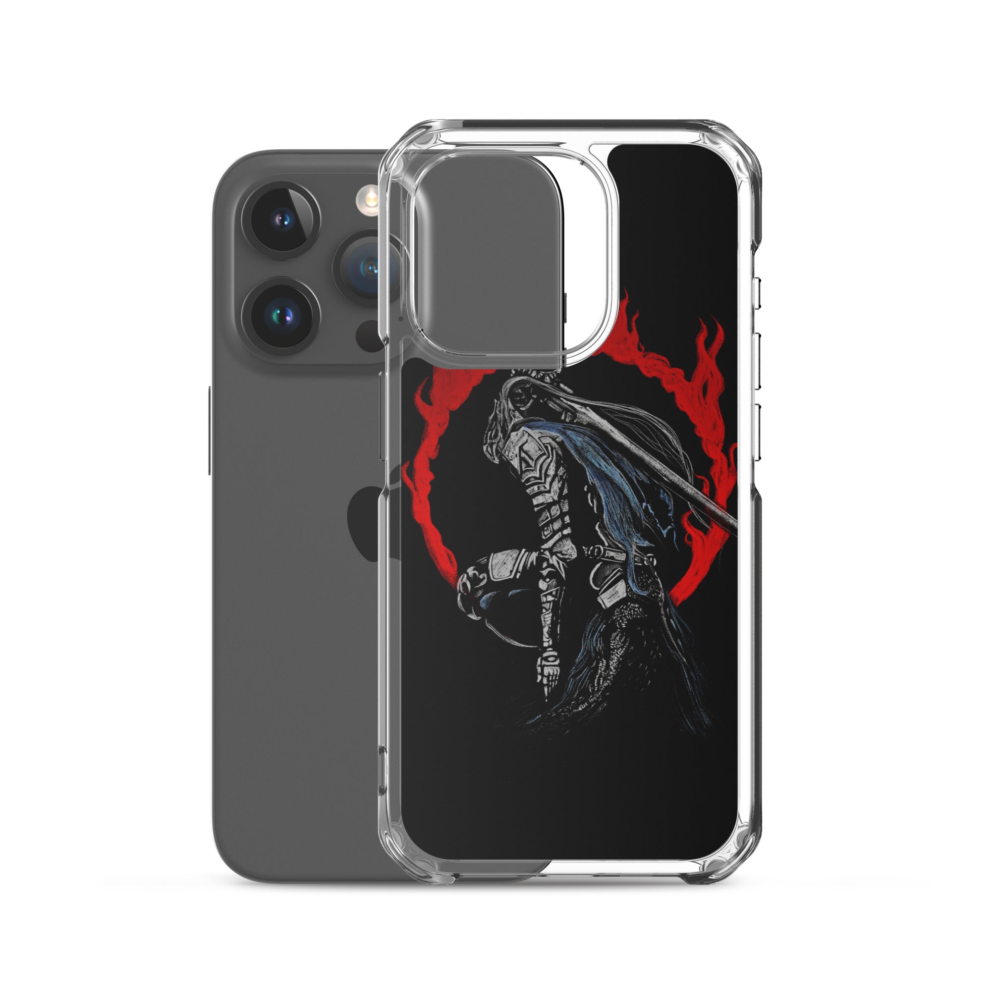 Artorias the Abysswalker, Clear Case for iPhone® -