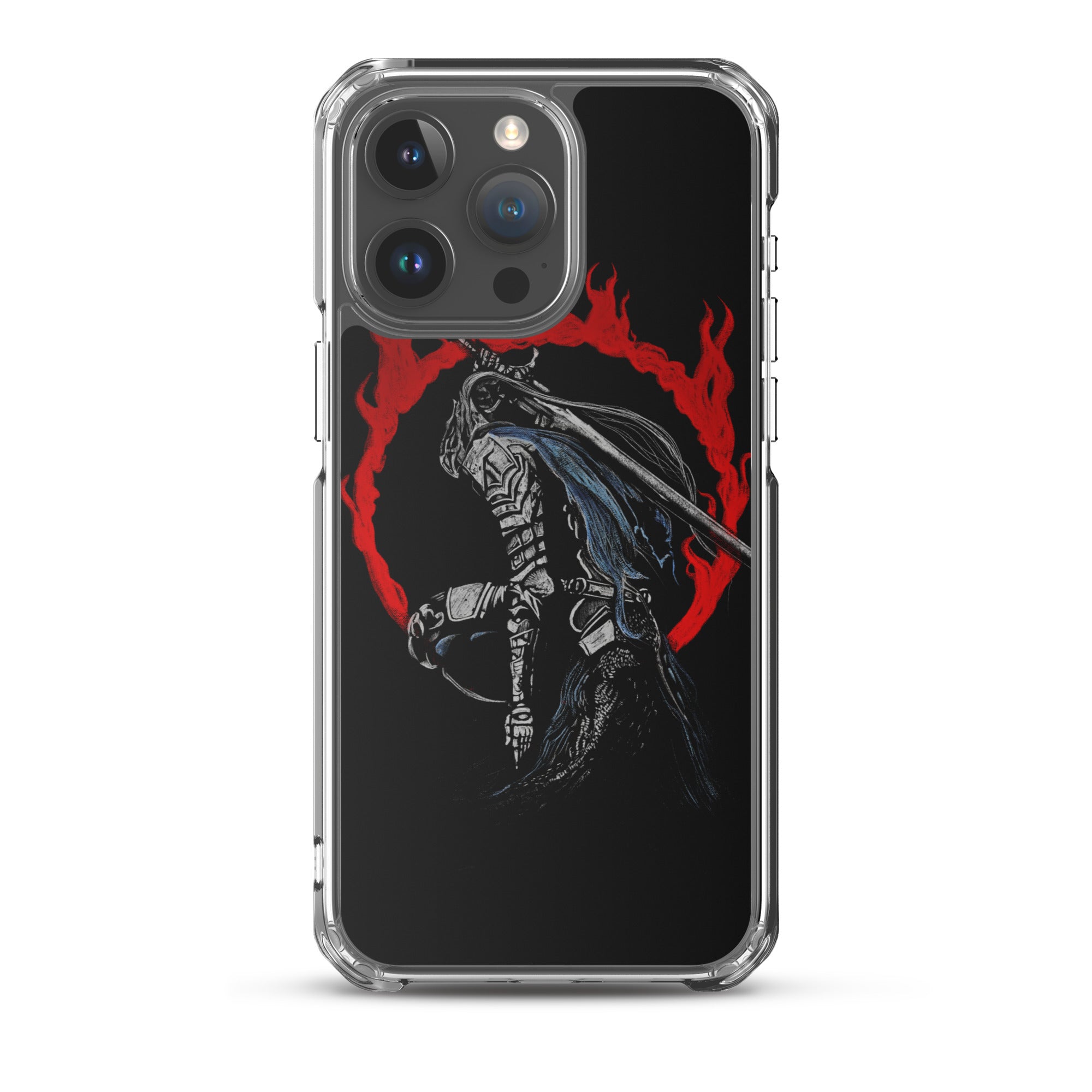 Clear Case for iPhone® iPhone 15 Pro Max -