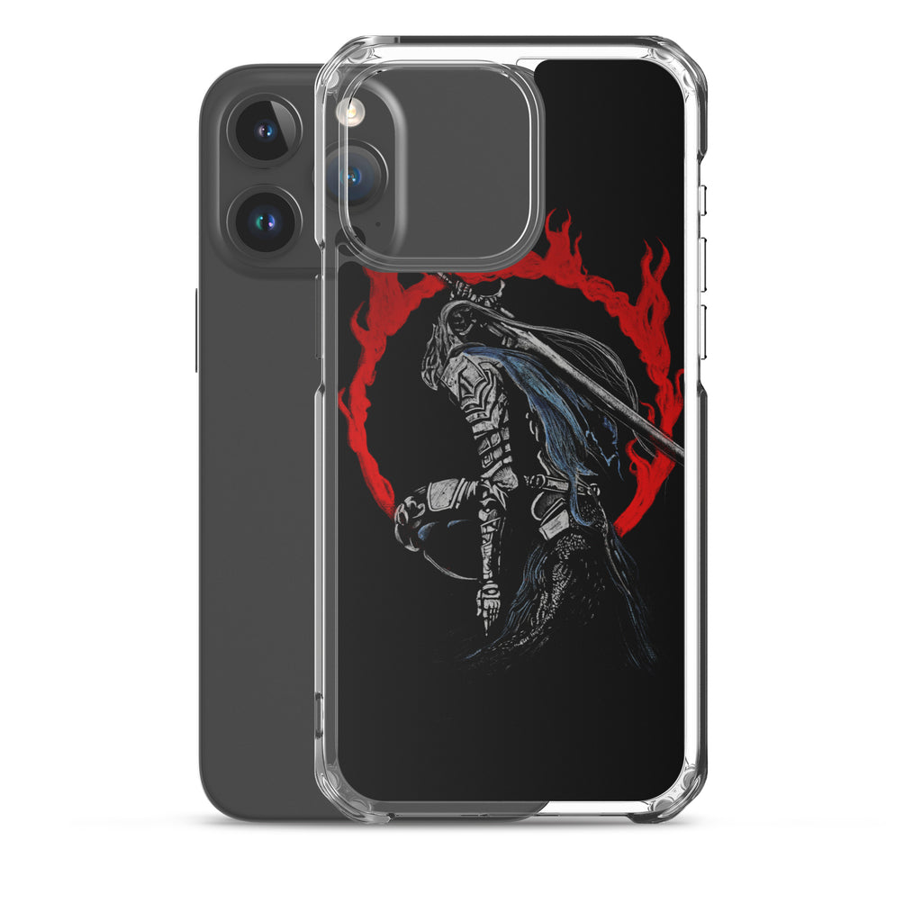 Artorias the Abysswalker, Clear Case for iPhone® -